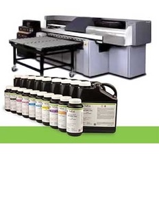 NAZDAR 720 SERIES LT. MAGENTA UV INK (5LT)